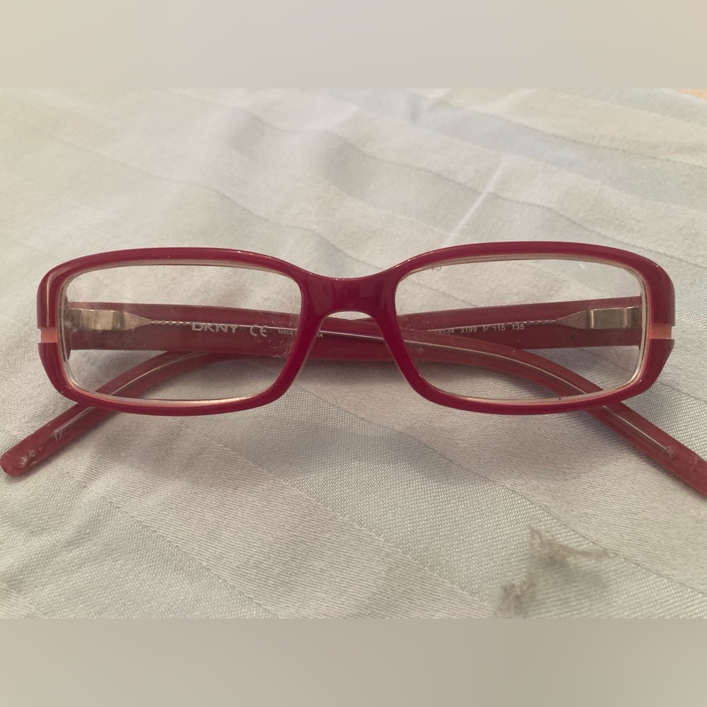 Dkny prescription glasses